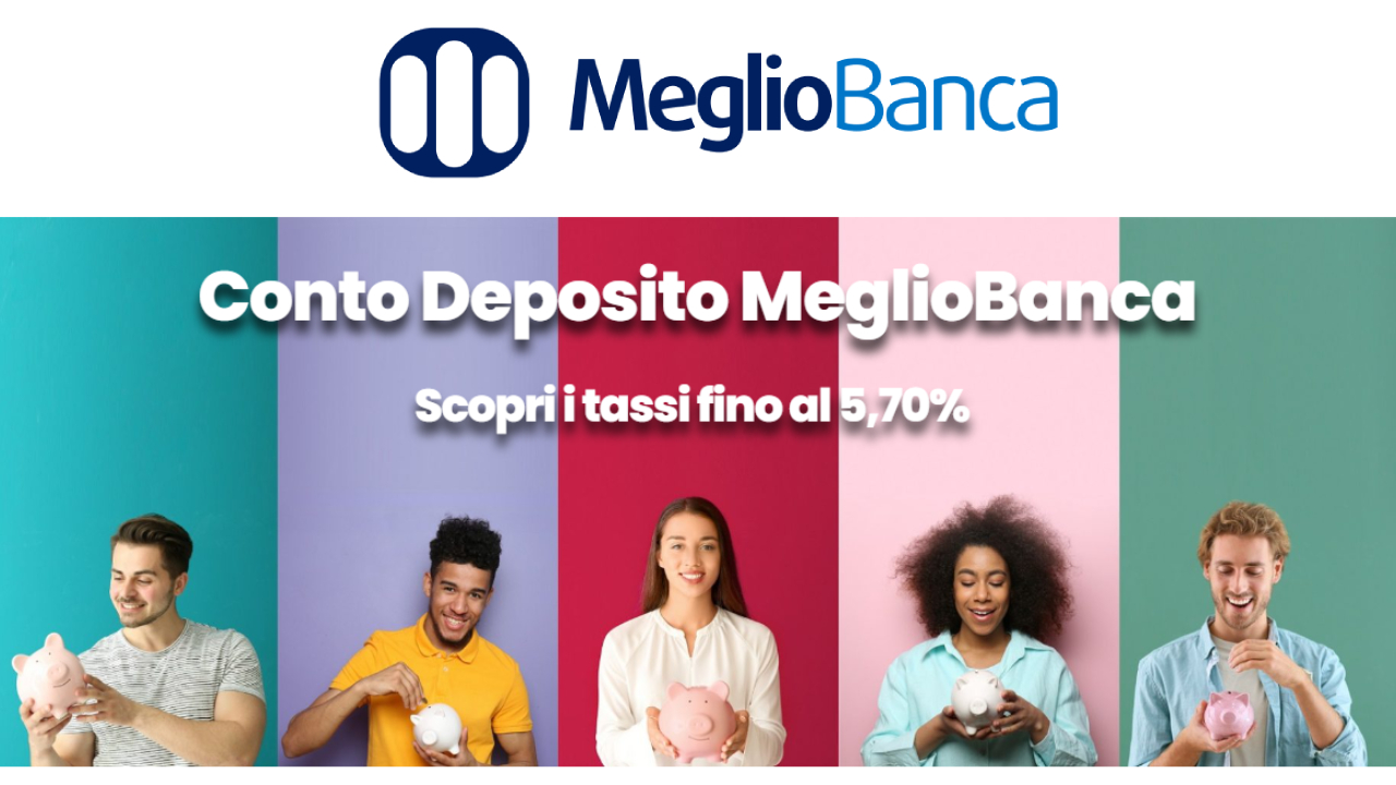 Conto Deposito MeglioBanca Recensioni: Opinioni, Requisiti