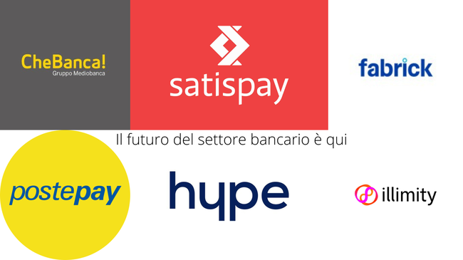 Le Neobanche in Italia: il futuro del settore bancario