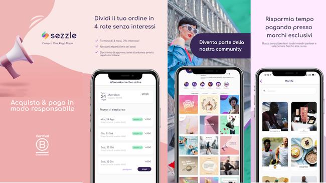 Sezzle Italia, Come Funziona? Negozi, Pagamento - Recensioni